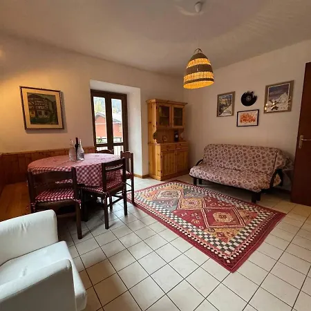 Rifugio Di Angi, A Pochi Minuti Dalle Piste Apartamento