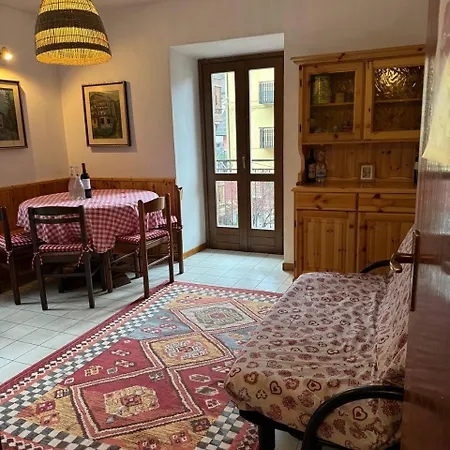 Rifugio Di Angi, A Pochi Minuti Dalle Piste Apartamento