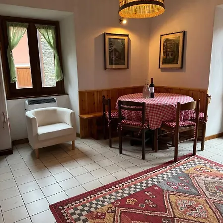 Rifugio Di Angi, A Pochi Minuti Dalle Piste Apartamento *