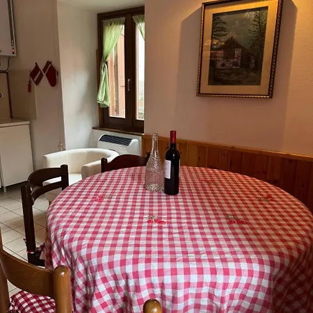 Apartamento Rifugio Di Angi, A Pochi Minuti Dalle Piste Corteno Golgi