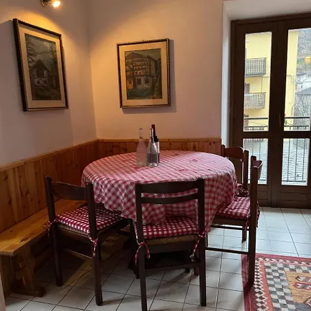 Apartamento Rifugio Di Angi, A Pochi Minuti Dalle Piste