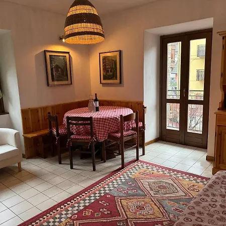 Apartamento Rifugio Di Angi, A Pochi Minuti Dalle Piste