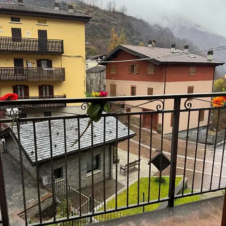 Rifugio Di Angi, A Pochi Minuti Dalle Piste Apartamento