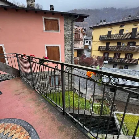 Rifugio Di Angi, A Pochi Minuti Dalle Piste *
