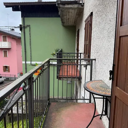Rifugio Di Angi, A Pochi Minuti Dalle Piste Apartamento *